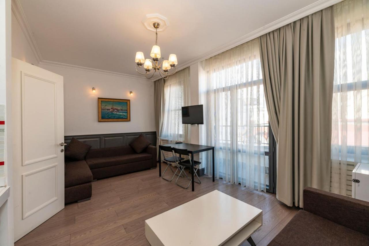 Pera Line Cihangir Istanbul Exterior photo