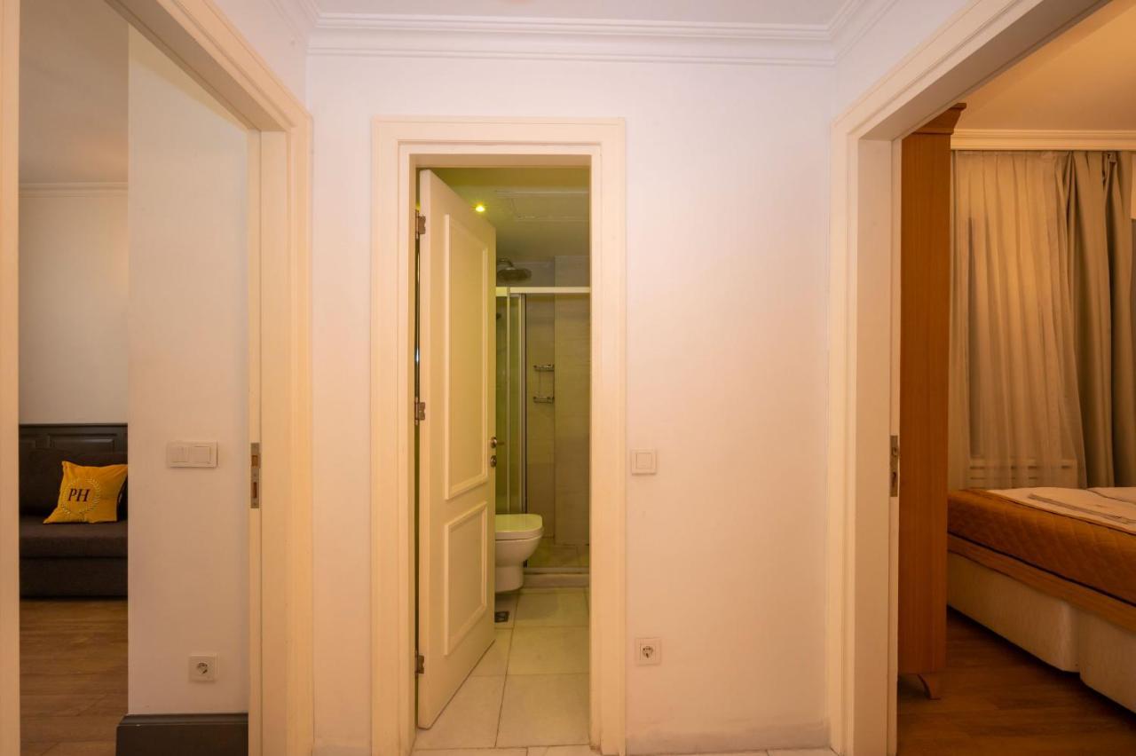 Pera Line Cihangir Istanbul Exterior photo