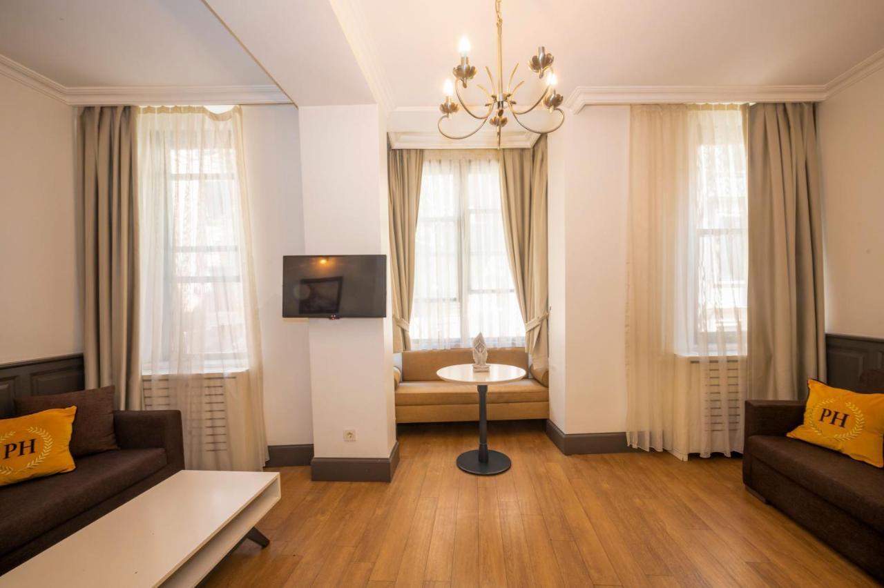 Pera Line Cihangir Istanbul Exterior photo