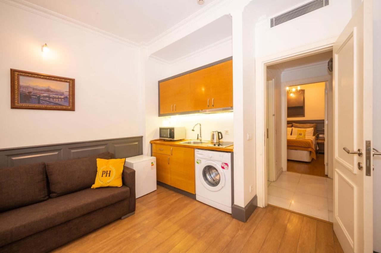 Pera Line Cihangir Istanbul Exterior photo